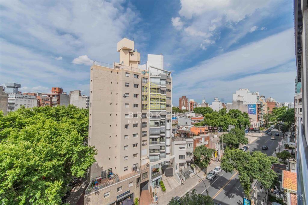 Alquiler de apartamento de 2 dorm. 2 baños, gge.