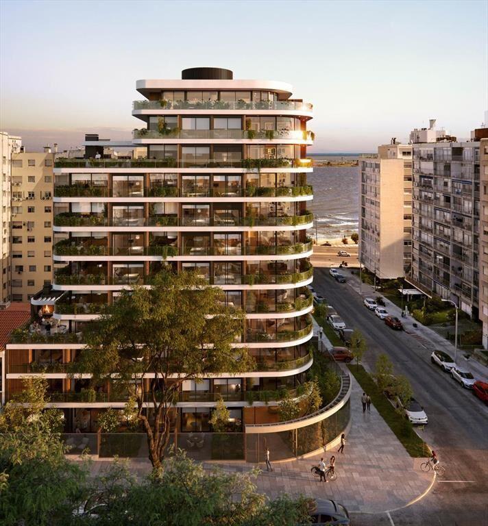 Venta Apartamento 1 Dormitorio en Pocitos Nuevo
