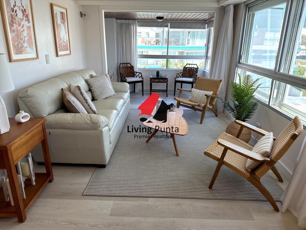 Apartamento en peninsula 2 dormitorios