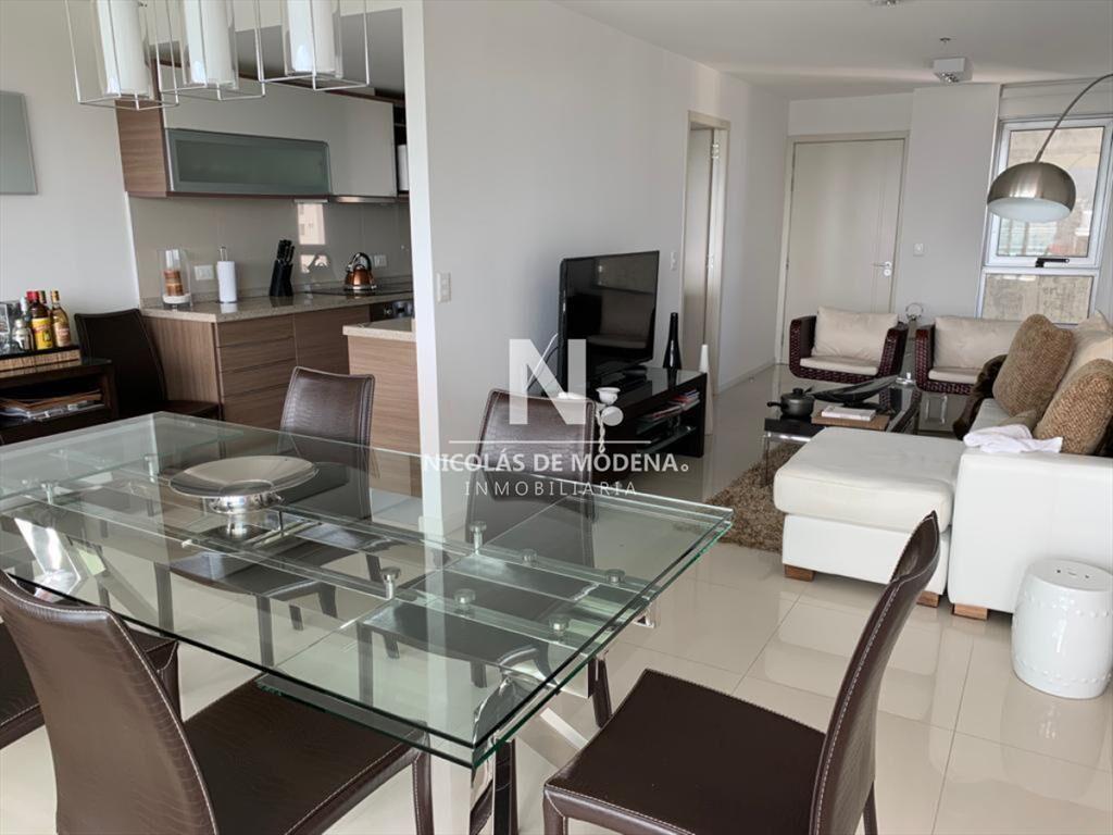 Apartamento de 3 dormitorios en Roosevel, Punta
