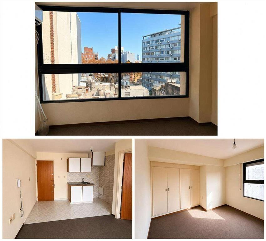 en venta o alquiler 1 dormitorio