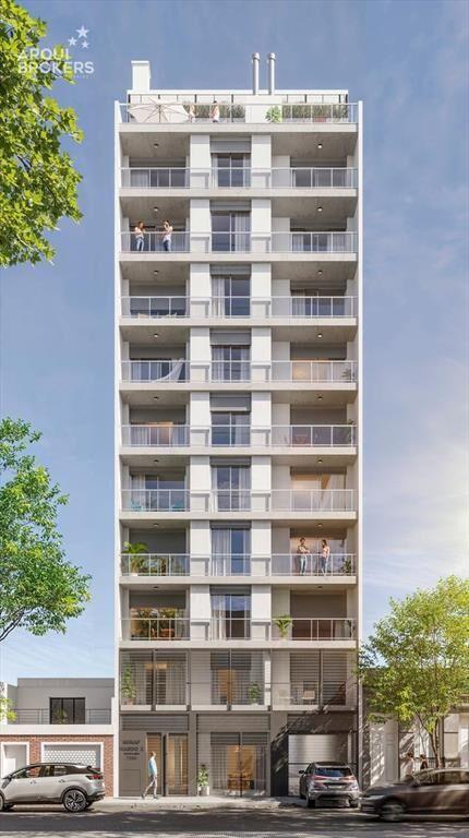 Apartamento de un dormitorio en venta en Cordón - 803