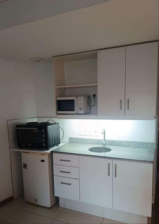 Alquiler Apartamento Cordón Monoambiente 1 Baño Muebles Bal