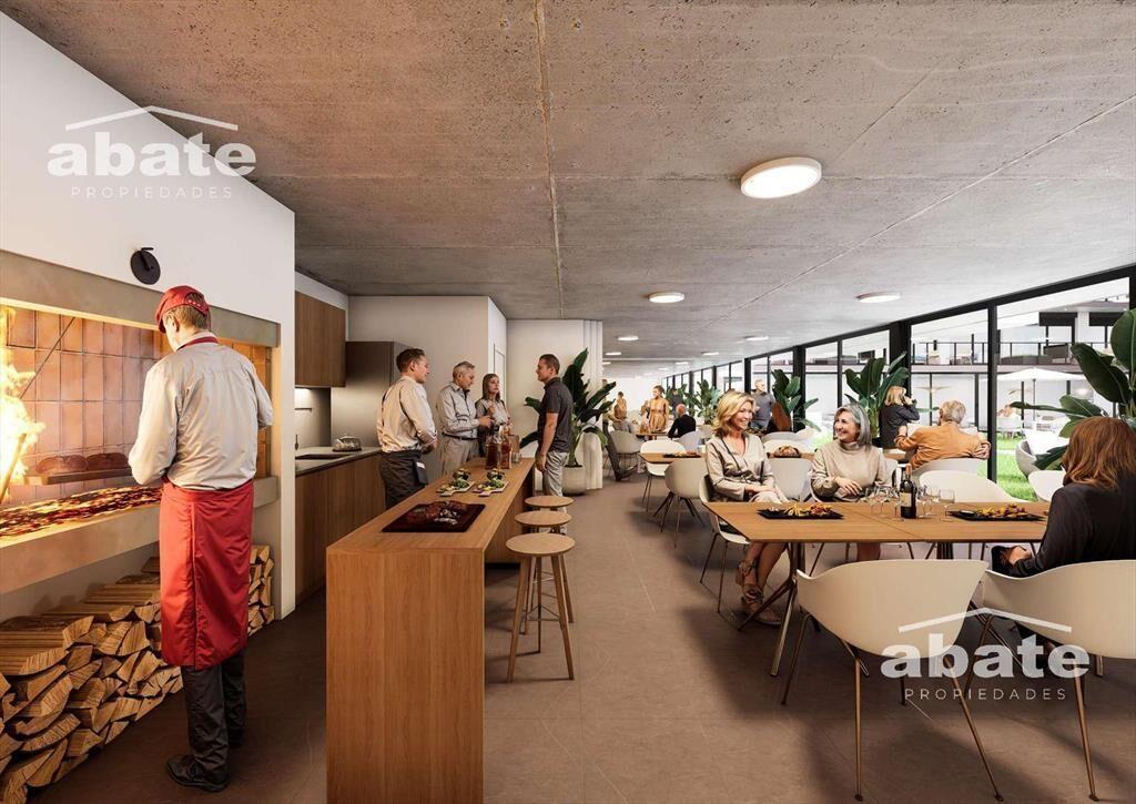 Venta apartamento 1 Dormitorio en Buceo