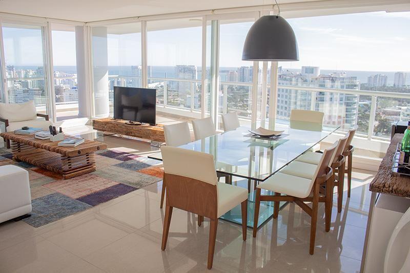 Penthouse en torre ONE playa brava