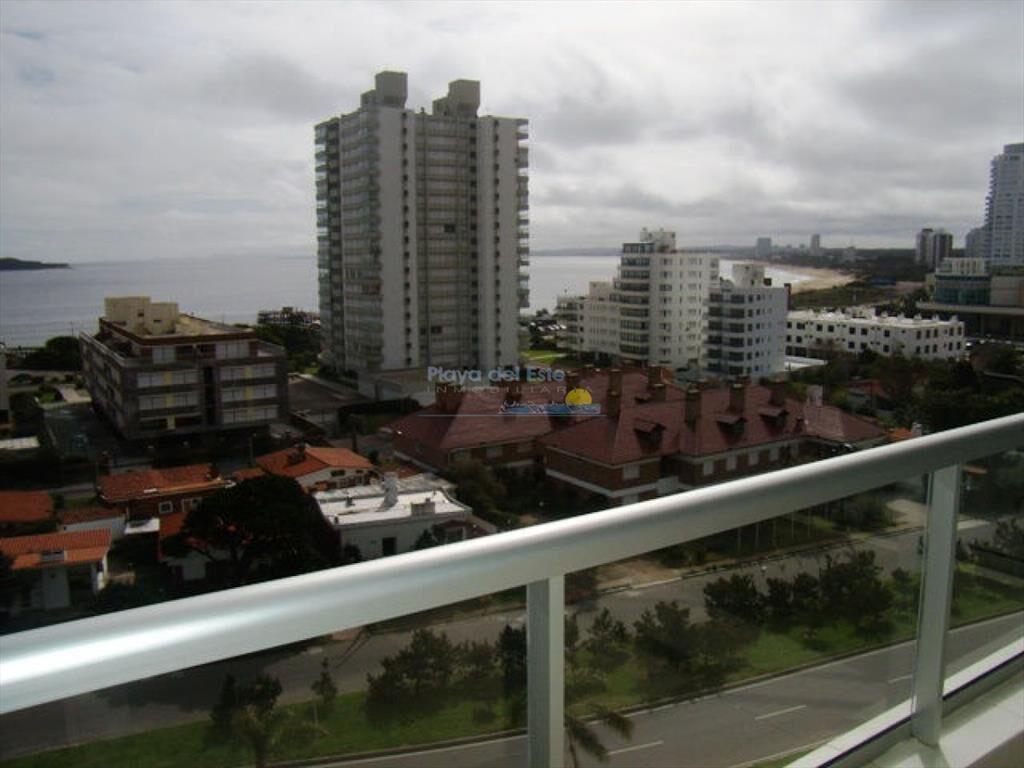 Apartamento en Alquiler de temporada en Punta del