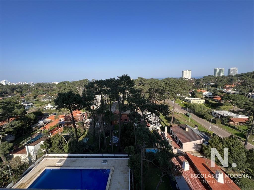 Apartamento en venta de 2dormitorios en Cantegril Punta del