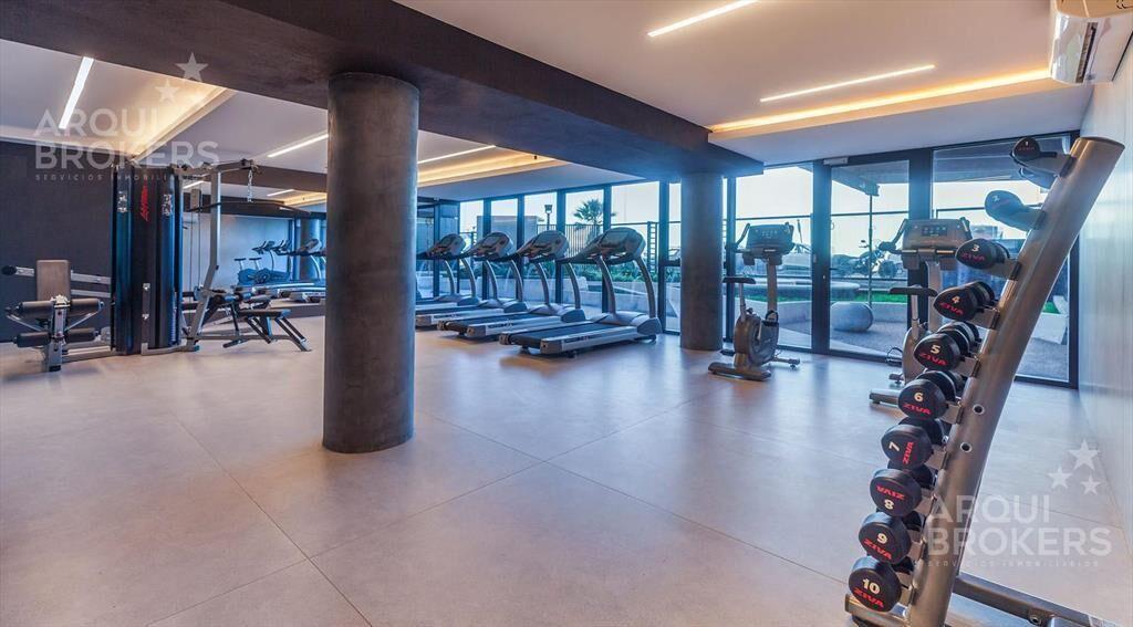 Apartamento de 1 dormitorio en venta en Malvín