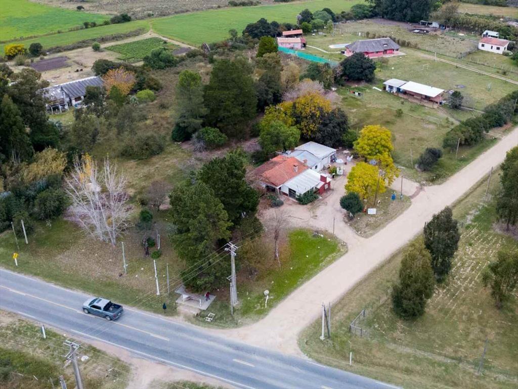 Venta gran terreno con casa sobre Ruta 75 Pando