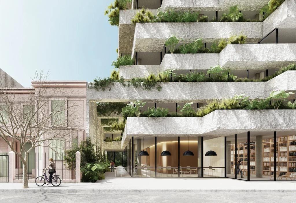 Venta de oficina de 125m² en Risco, Punta Carretas