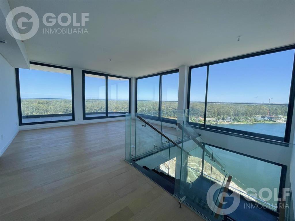 Venta penthouse de 4 dormitorios Carrasco Boating