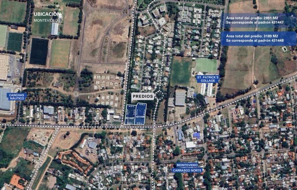 Venta de Oficina en Camino Carrasco