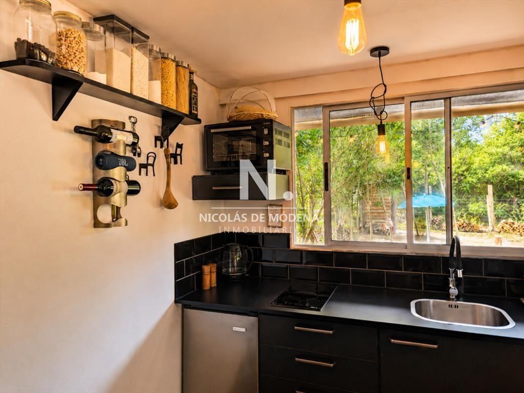 En venta casa de 1 dormitorio en terreno de 1023m2 en Ocean