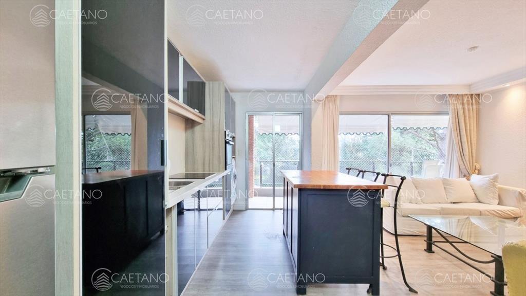 Vende departamento de 2 dormitorios en Mansa -