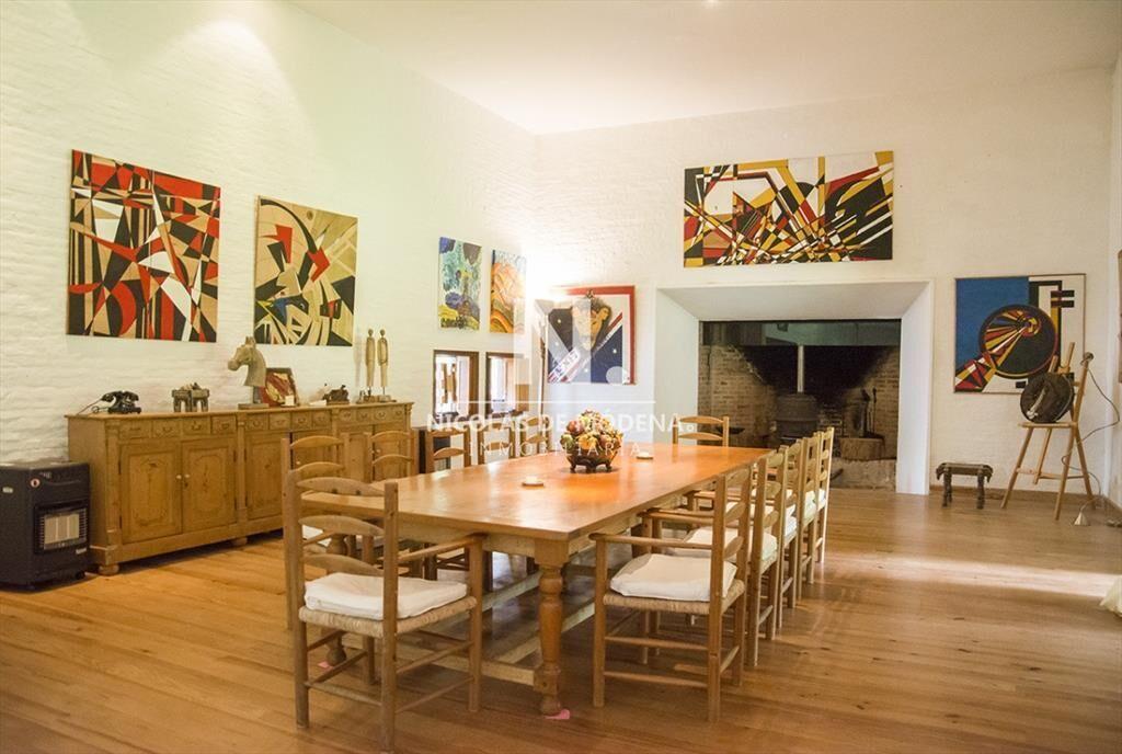 Hermosa casa en venta en el Golf.