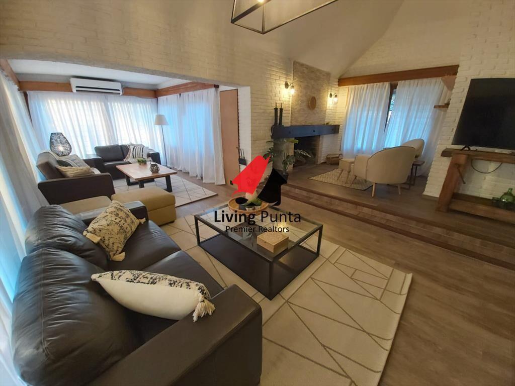gran casa en alquiler en Punta del Este