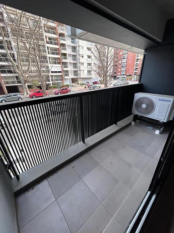 Sarmiento prox a 21, con renta, 1 ambiente, barbacoa, gym!