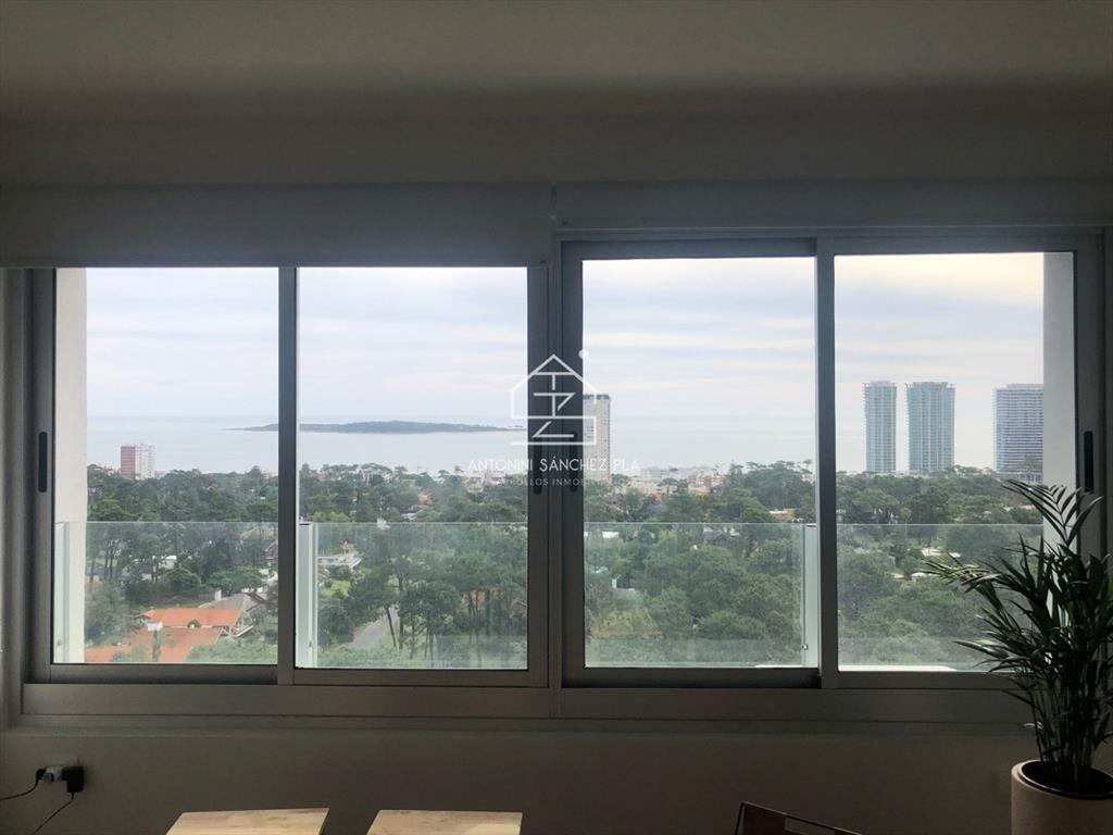 APTO EN ROOSEVELT PISO ALTO CON VISTA AL MAR