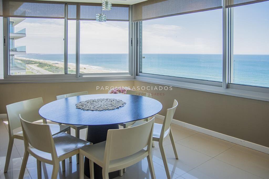 Espectacular apartamento en venta frente a playa Brava - Ti
