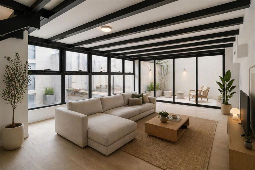 Venta apartamento oficina a estrenar Ciudad Vieja