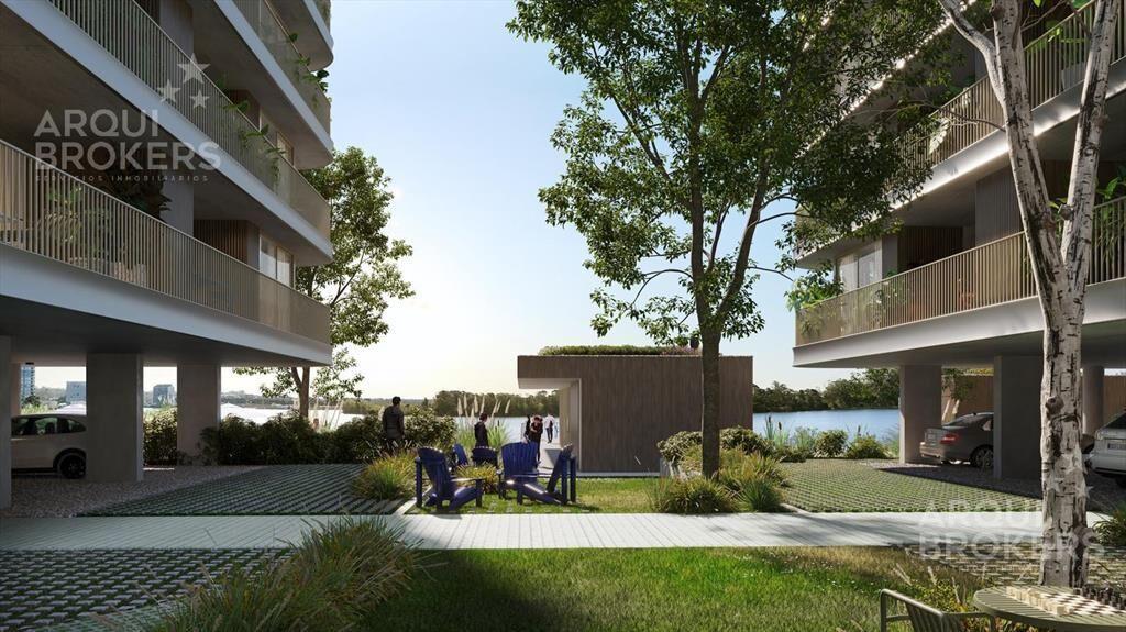 Apartamento de tres dormitorios en venta Ciudad de la Costa