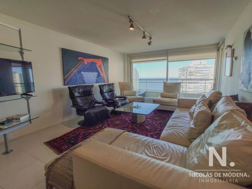 Apartamento en venta en Playa Brava, Punta del Este