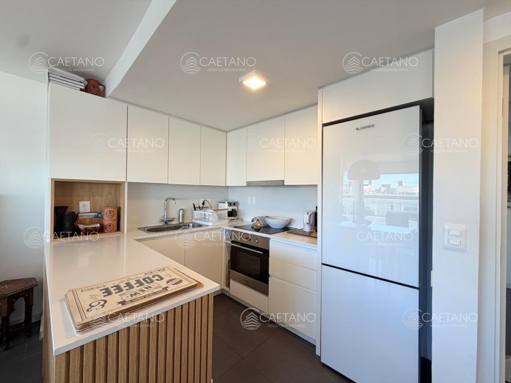 VENTA PENTHOUSE EN PENINSULA CON VISTA AL MAR