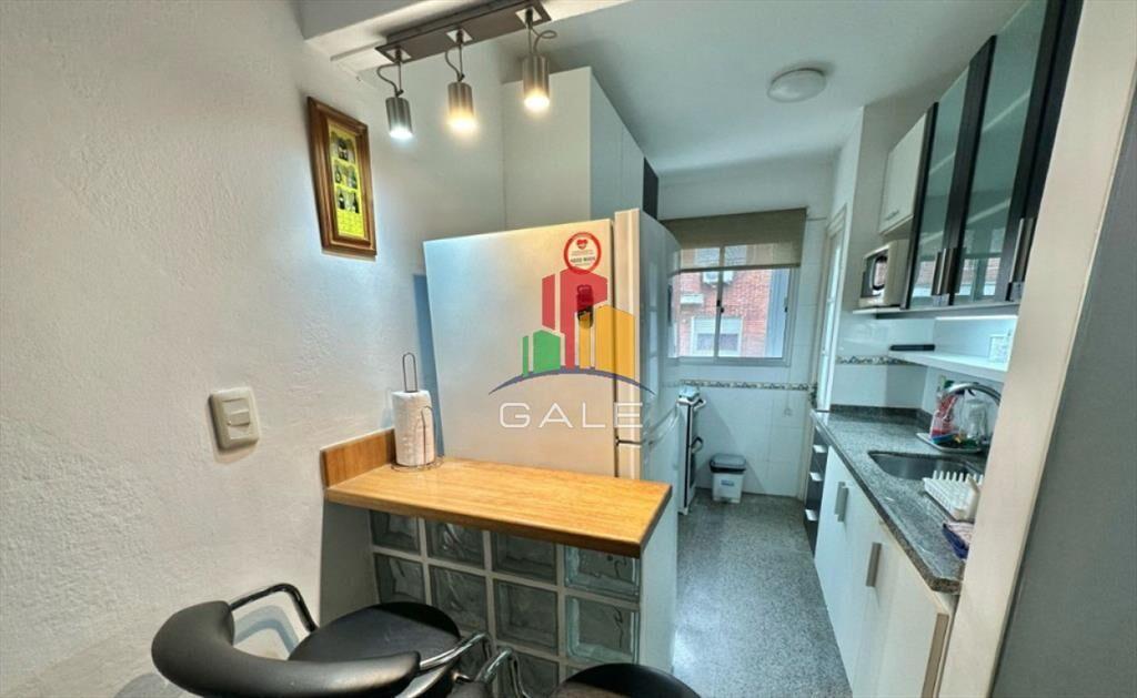 Apartamento 2 dormitorios cerca de todo