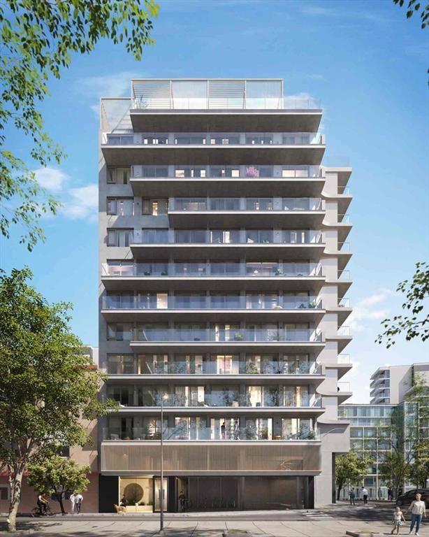 Venta Apartamento 1 dorm, terraza, Cordón Sur