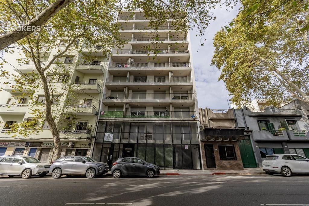 Venta apartamento un dormitorio Cordón - 404