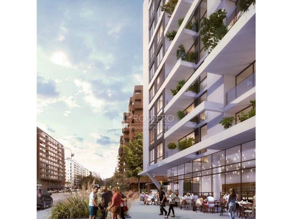 Va773 Venta Apto 2 Dormitorios En Aguada - 01 Libertador