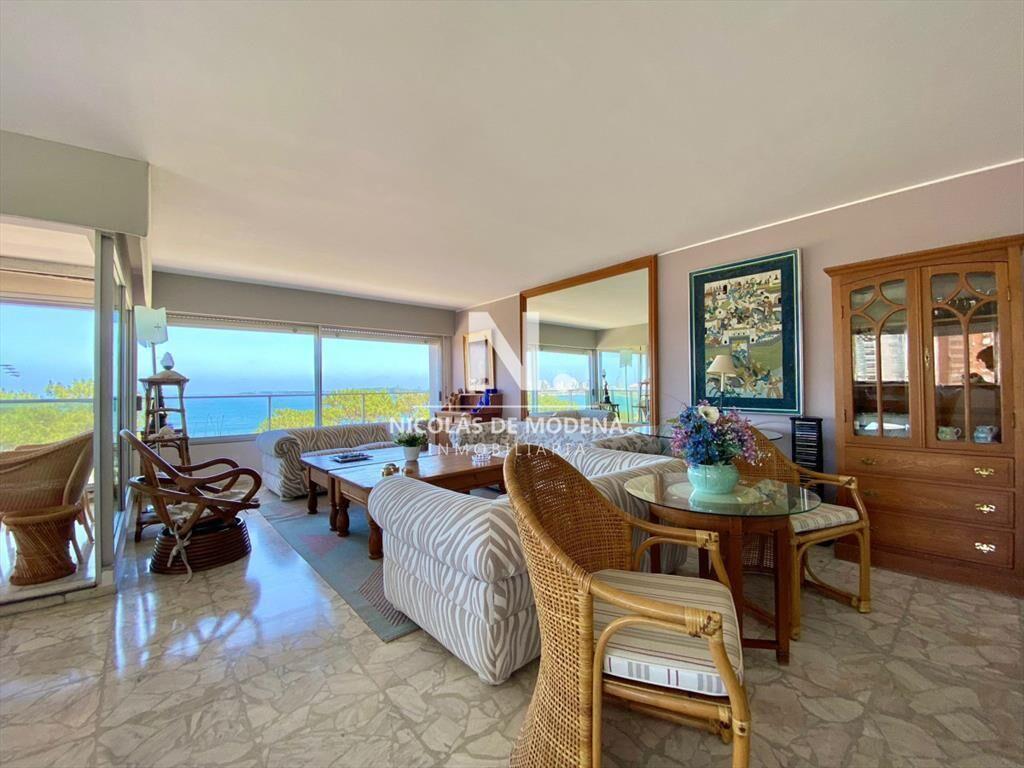 Apartamento en Punta del Este, Mansa