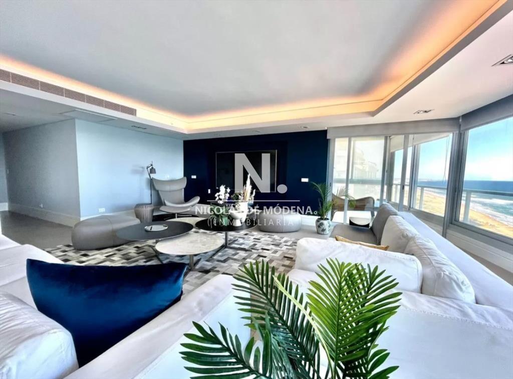 Apartamento penthouse en alquiler, Le parc ,