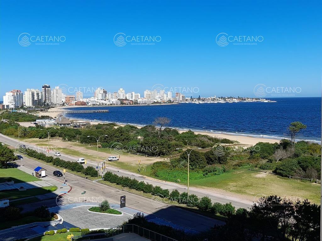 Apartamento en venta de 2 dormitorios frente al
