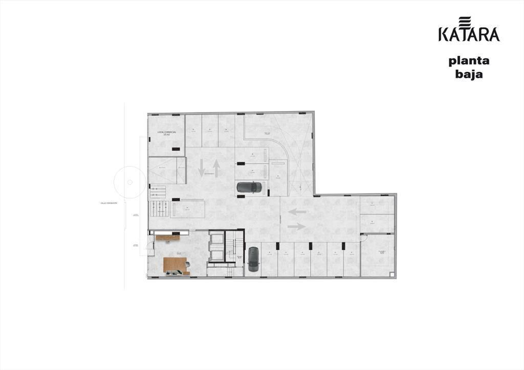 Apartamento en venta en Centro
