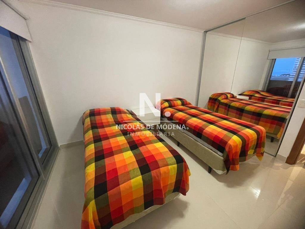 Apartamento de 2 dormitorios con excelente vista