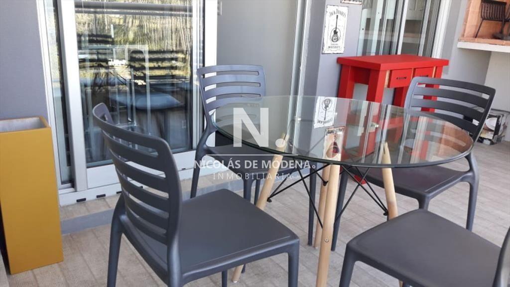 Exclusivo departamento de 2 dormitorios con excelente vista