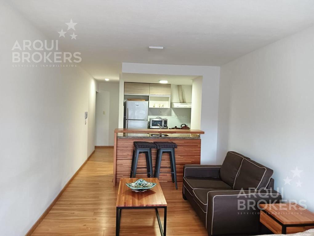 Apartamento monoambiente en venta en Punta Carretas