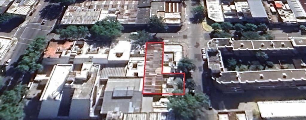 Jose L Terra esq. Libres, 2 padrones 500 m2, saluda a dos c