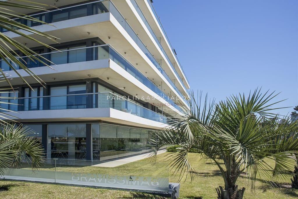 Apartamento en venta en Bravissima, Punta del