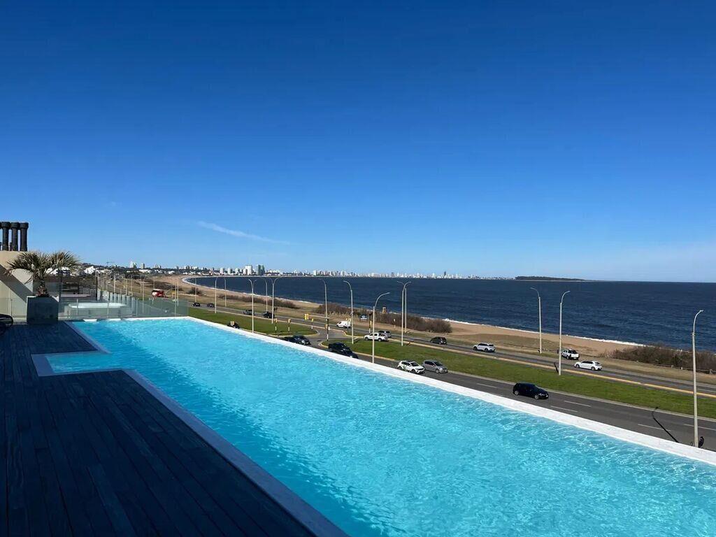 ALQUILER ANUAL 2 DORMITORIOS GARAJE PUNTA DEL ESTE