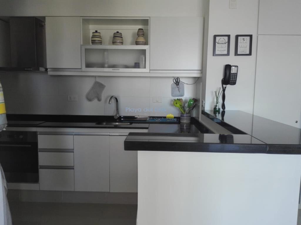 Apartamento de 2 dormitorio en alquiler temporal