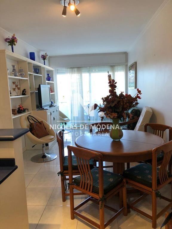 Departamento de 1 dormitorio en alquiler frente a Playa Man