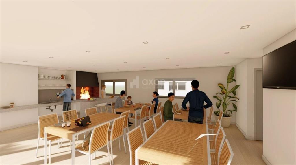 VENTA DE UN APARTAMENTO DE 3 DORMITORIOS EN CORDON EN OBRA