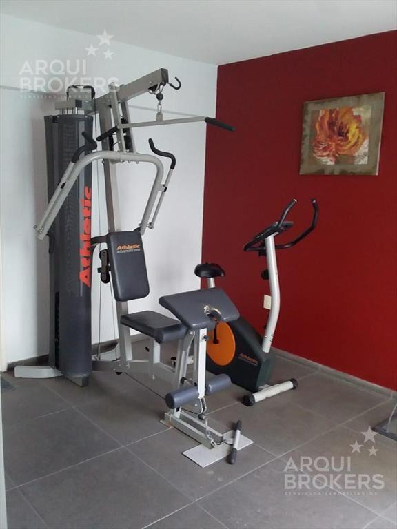Apartamento de un dormitorio en venta en Pocitos equipado