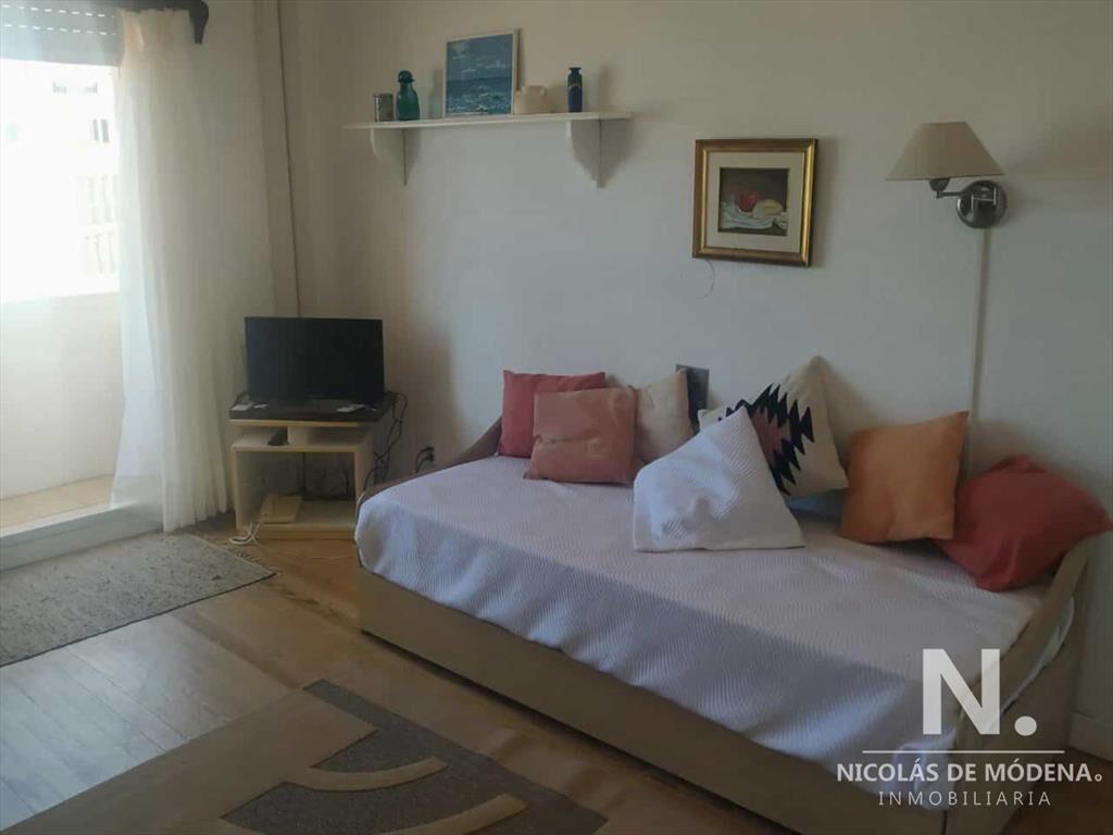 Departamento monoamibiente en venta, Punta del Este