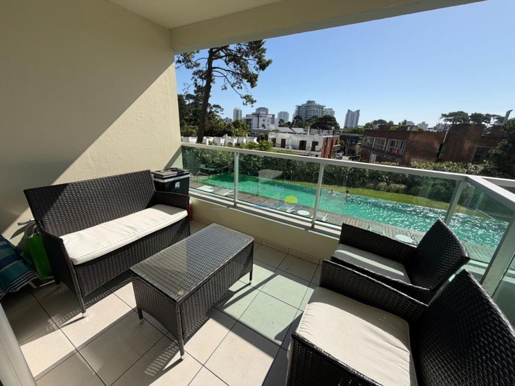 Apartamento de 1 dormitorio en Alquiler temporal