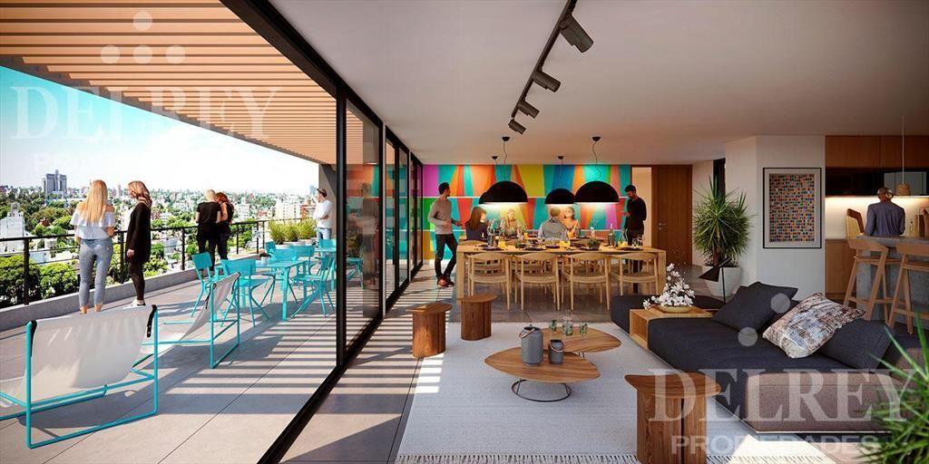 Venta Apartamento - Pocitos DELREY PROPIEDADES