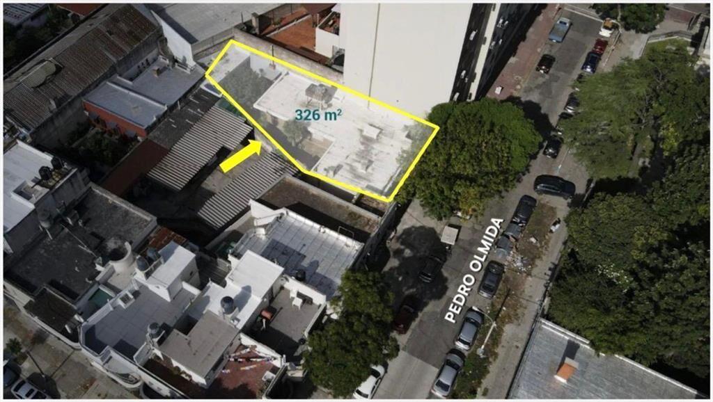 Venta terreno La Blanqueada
