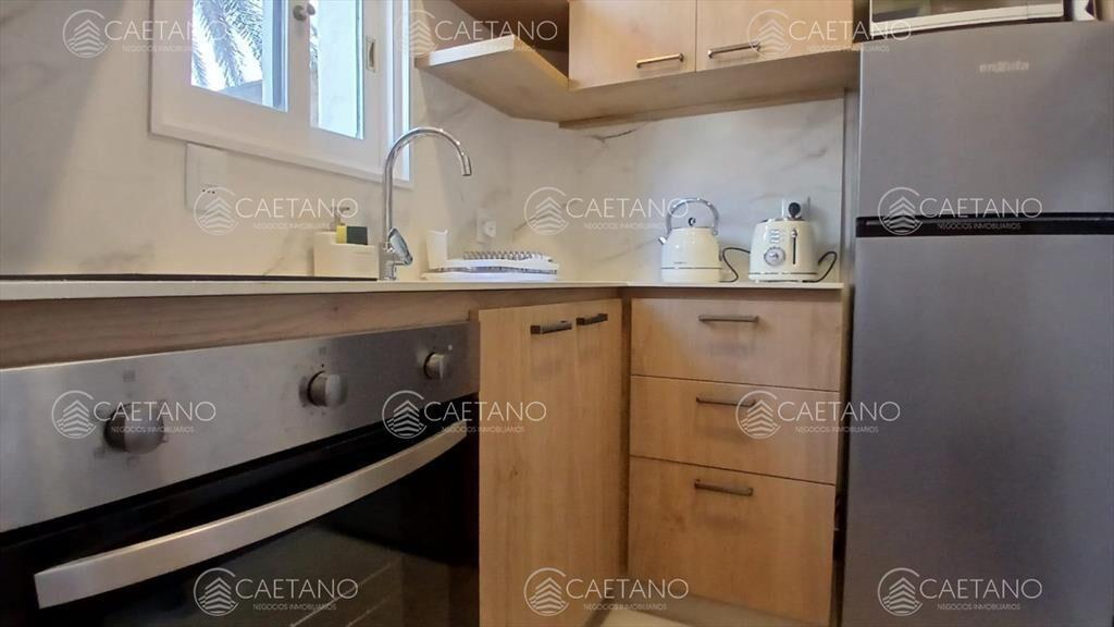 Apartamento en alquiler anual 1 dorm - Edificio
